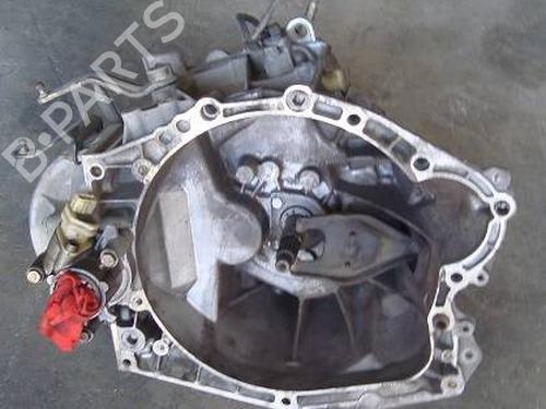 Used Gearbox PEUGEOT 206 Hatchback (2A/C) 1.9 D (69 hp) 9636956