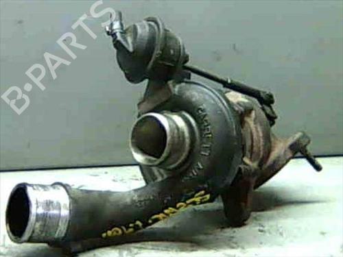 Turbosprężarka / Kompresor RENAULT SCÉNIC I MPV (JA0/1_, FA0_) 1.9 dTi (JA0N) | BP9695878M71 