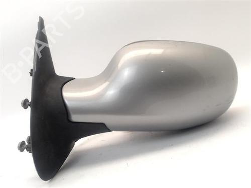 Used Left mirror NISSAN MICRA III (K12) [2002-2010]  25007375