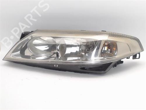 Left headlight RENAULT LAGUNA II (BG0/1_)  | BP16035098C28 
