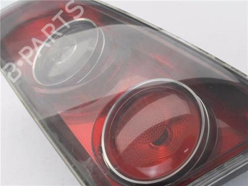 Right tailgate light SEAT CORDOBA (6L2) 1.9 TDI | BP28005654C80 