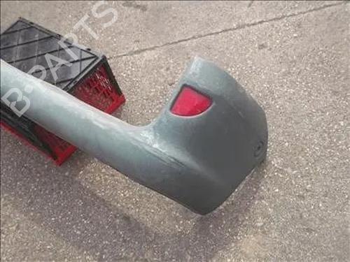 Rear bumper RENAULT KANGOO (KC0/1_) 1.2 (KC0A, KC0K, KC0F, KC01) | BP9636253C8 