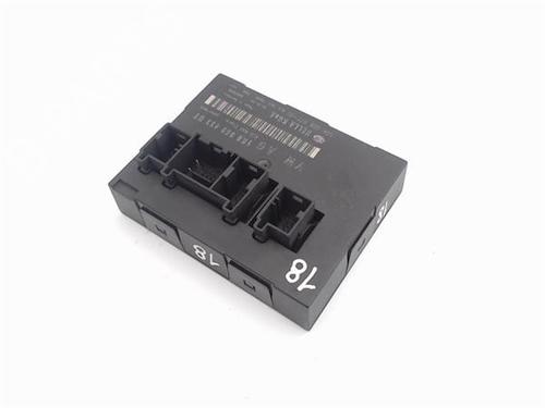 Elektronisk modul SKODA OCTAVIA II (1Z3) 1.9 TDI | BP13357783M83 