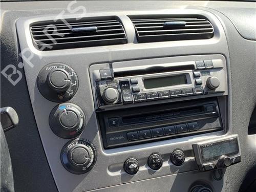 Middle console HONDA CIVIC VII Hatchback (EU, EP, EV) 1.6 i (EP2, EU8, EU6) | BP26563829I22 - Image 2