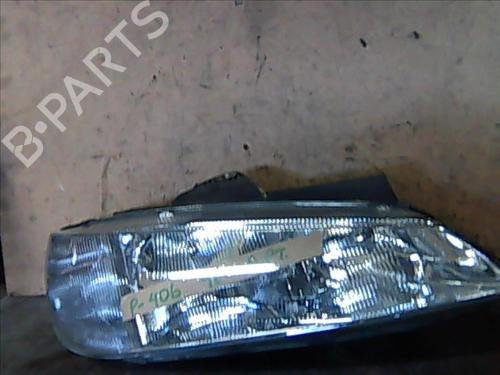 Used Right headlight PEUGEOT 406 (8B) [1995-2005]  12596659