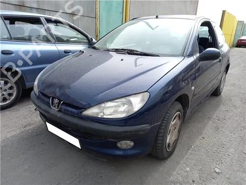 Gearbox PEUGEOT 206 Hatchback (2A/C) 1.9 D | BP9684025M3 