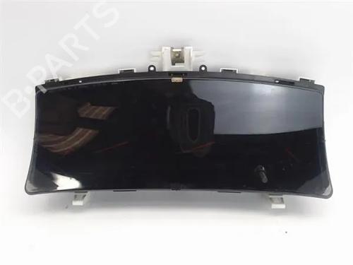 Used Instrument cluster TOYOTA COROLLA (_E12_) 2.0 D-4D (CDE120R, CDE120L_) (116 hp) 15517695