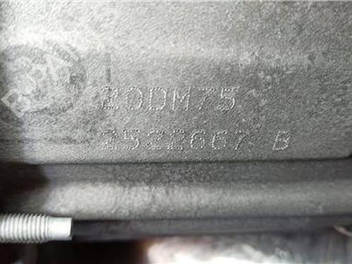 Gearbox CITROËN C4 Coupe (LA_)  | BP9662929M3 