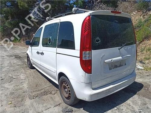 Left taillight MERCEDES-BENZ VANEO (414)  | BP26556152C34 
