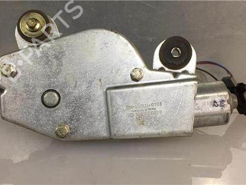 Rear wiper motor FORD ESCORT VI (GAL, AAL, ABL) 1.6 i 16V | BP11341663M102 