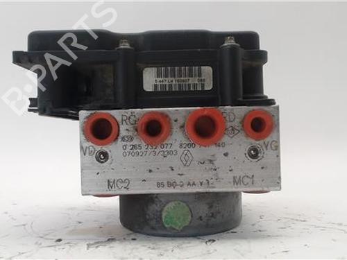 ABS pump RENAULT CLIO III (BR0/1, CR0/1) 1.2 16V (BR02, BR0J, BR11, CR02, CR0J, CR11) | BP17030456M43 