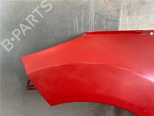 Left front fenders FORD FIESTA VI (CB1, CCN) 1.4 TDCi | BP13758289C41 