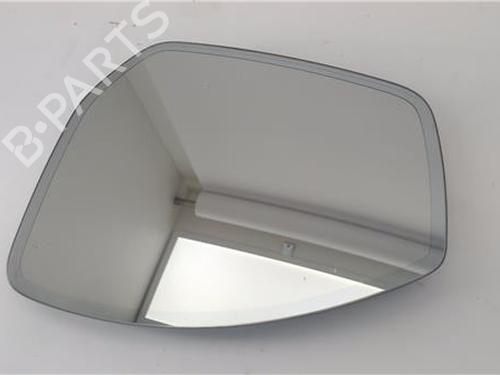 Left mirror glass JAGUAR F-PACE (X761) 2.0 TD4 AWD 9252052001 | H21614101