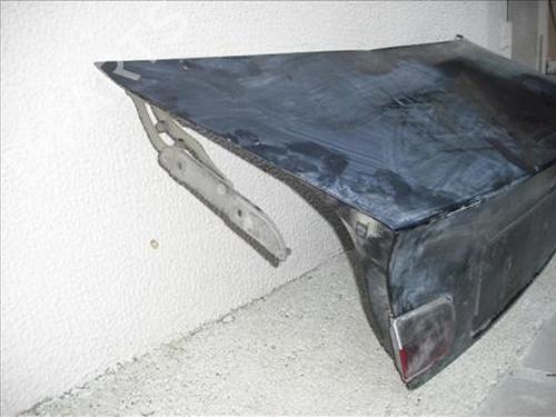Used Tailgate BMW 3 (E46) [1997-2005]  13048992