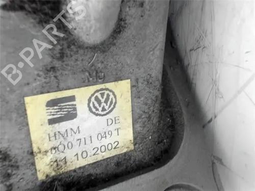 Gear lever SEAT IBIZA III (6L1)  | BP14344879M90 
