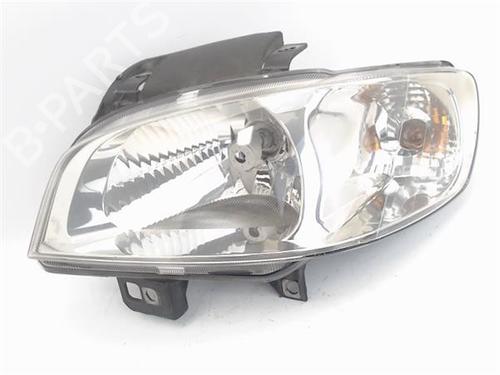 Left headlight SEAT IBIZA II (6K1)  | BP15960814C28 