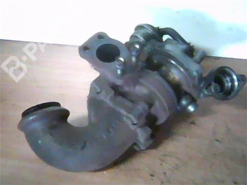 Turbocharger/Supercharger CITROËN C3 I (FC_, FN_)  | BP9636384M71 