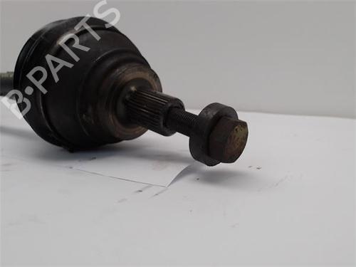 Left front driveshaft VW PASSAT B6 (3C2) 2.0 TDI 16V | BP11341870M38 