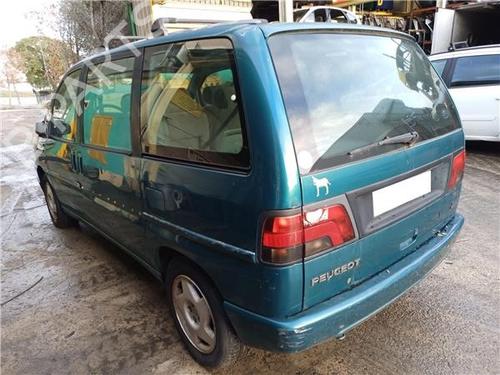 Right tailgate light PEUGEOT 806 (221) | BP31718970C80