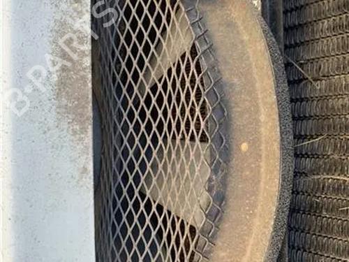 Used Radiator fan Radiator fan NISSAN TERRANO II (R20) 2.7 TD 4WD (101 hp) 25147816 25147816