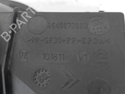 Fuel flap CITROËN C2 (JM_) 1.1 | BP24869546C131 