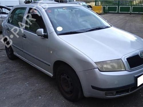 Instrument cluster SKODA FABIA I (6Y2)  | BP15898299C47 