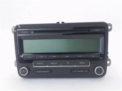 Used Radio Radio SEAT LEON (1P1) 1.4 TSI (125 hp) 40276550 40276550
