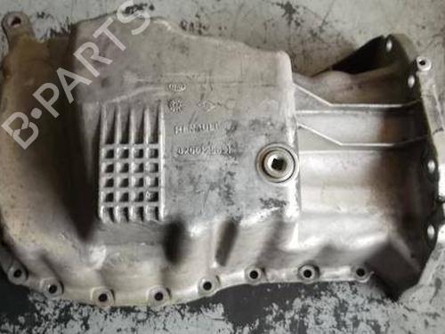 Oliebundkar RENAULT CLIO III (BR0/1, CR0/1) [2005-2014]  14334335