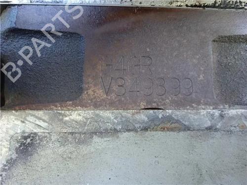 Engine HYUNDAI COUPE I (RD)  | BP17787533M1 