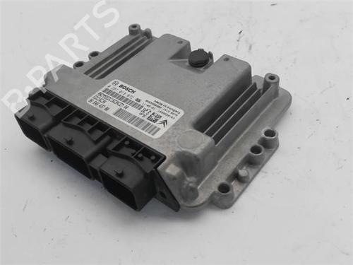 Used Electronic module Electronic module PEUGEOT PARTNER Tepee 1.6 HDi 16V (90 hp) 32451042 32451042