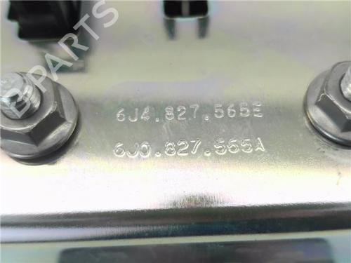 Tailgate handle SEAT IBIZA V (KJ1, KJG) 1.0 TSI | BP30412466C132 