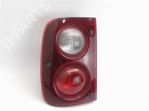Left taillight LAND ROVER FREELANDER I (L314)  | BP13446340C34 