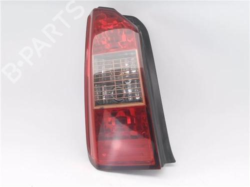 Used Left taillight FIAT IDEA (350_) [2003-2025]  26587738