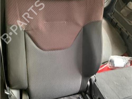 Used Rear seat SEAT ALTEA (5P1) 2.0 TDI 16V (140 hp) 33222462