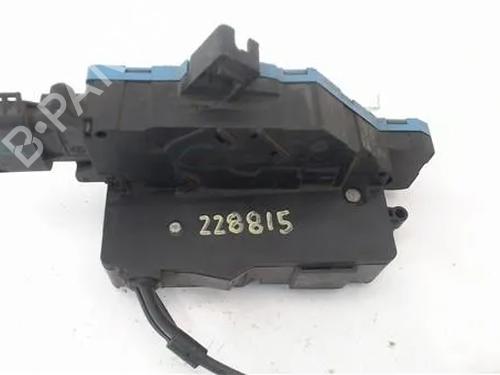 Rear left lock PEUGEOT 207 (WA_, WC_) 1.4 HDi | BP11362581C100 