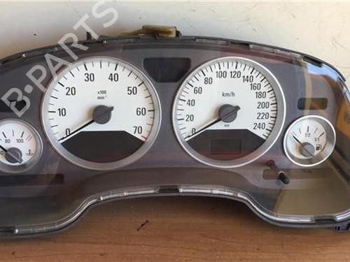 Kombinert Instrument OPEL ASTRA G Coupe (T98) 1.8 16V (F07) (125 hp) 10077525
