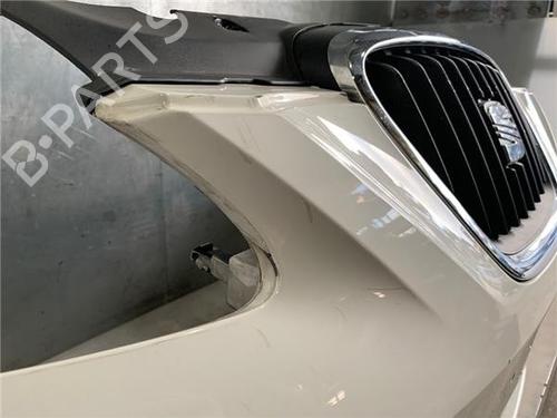 Front bumper SEAT ALTEA (5P1) 1.9 TDI | BP25719104C7 