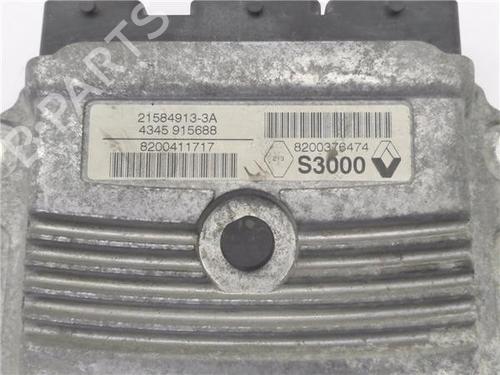 Elektronisk modul RENAULT MODUS / GRAND MODUS (F/JP0_)  | BP22922827M83 
