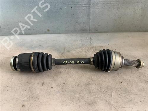Used Right front driveshaft KIA SORENTO I (JC) [2002-2011]  27163047