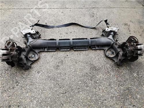 Rear axle RENAULT GRAND SCÉNIC IV (R9_) 1.2 TCe 130 | BP13254650M2 