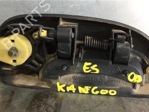 Front left exterior door handle RENAULT KANGOO (KC0/1_) 1.9 dTi (KC0U) | BP14338745C128 
