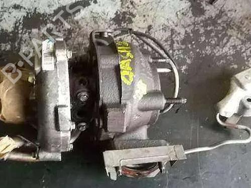 Used Turbocharger/Supercharger NISSAN QASHQAI / QASHQAI +2 I (J10, NJ10, JJ10E) 2.0 dCi (150 hp) 12149243