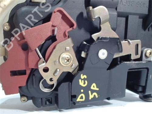Front left lock VW GOLF V (1K1) 1.9 TDI | BP11961714C98 