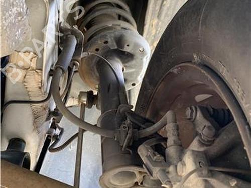 Left front shock absorber OPEL COMBO Box Body/MPV (X12) 1.3 CDTI (B05) | BP33288087M16  - Image 8