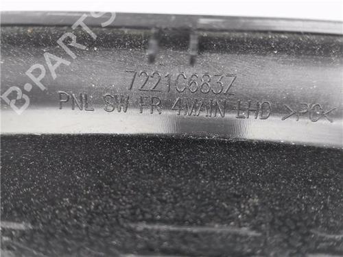Left front window switch MITSUBISHI MIRAGE / SPACE STAR VI Hatchback (A0_A)  | BP29574462I27 