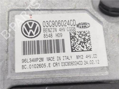 Electronic module SEAT IBIZA IV (6J5, 6P1)  | BP30135535M83 