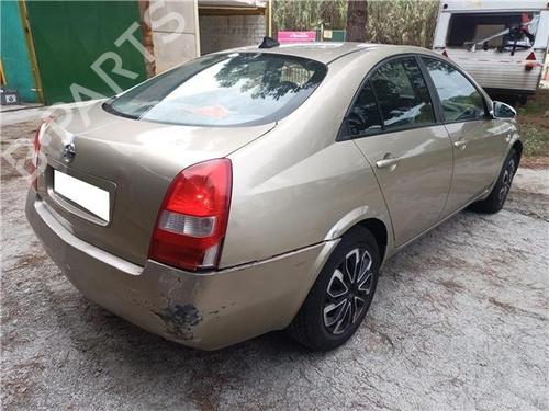 Climate control NISSAN PRIMERA (P12) 1.6 | BP29251242I5 