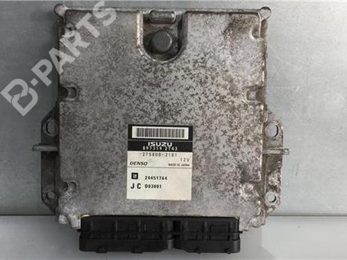 Used Electronic module OPEL SIGNUM Hatchback (Z03) 3.0 V6 CDTI (F48) (177 hp) 10982913