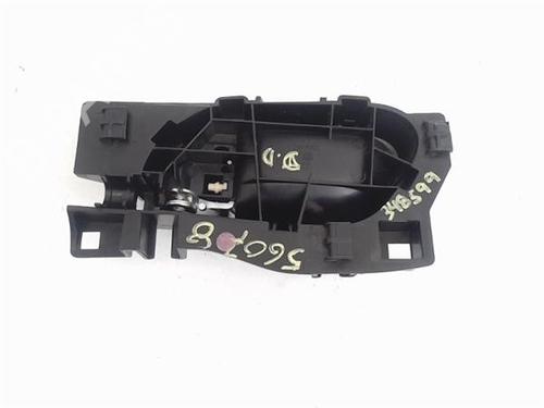 Front right interior door handle PEUGEOT 3008 I MPV (0U_)  | BP16729085I14 