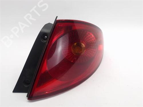 Used Right taillight SEAT TOLEDO III (5P2) [2004-2009]  13052025